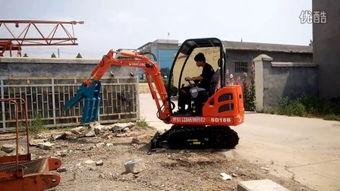 国产小挖机测评视频下载,性能与性价比的完美结合